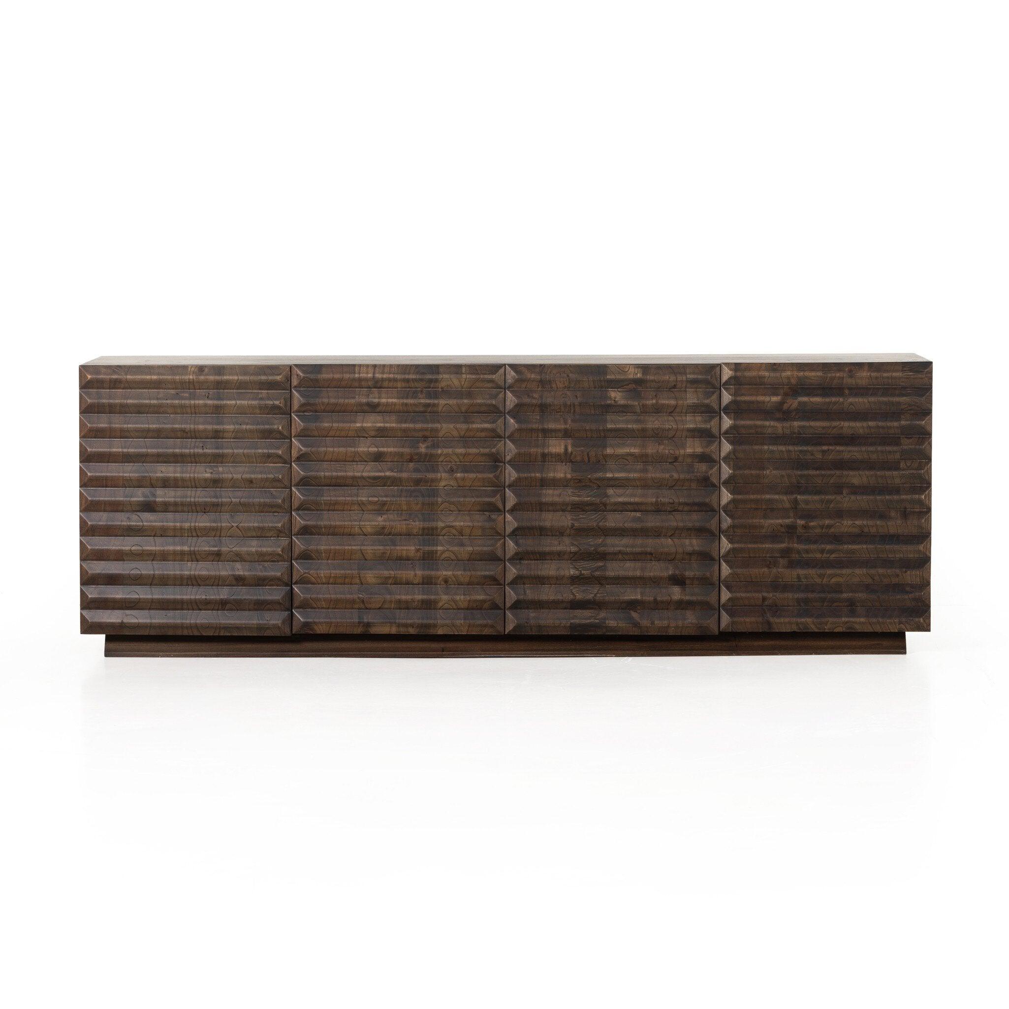 Tussac Media Console - Remutear