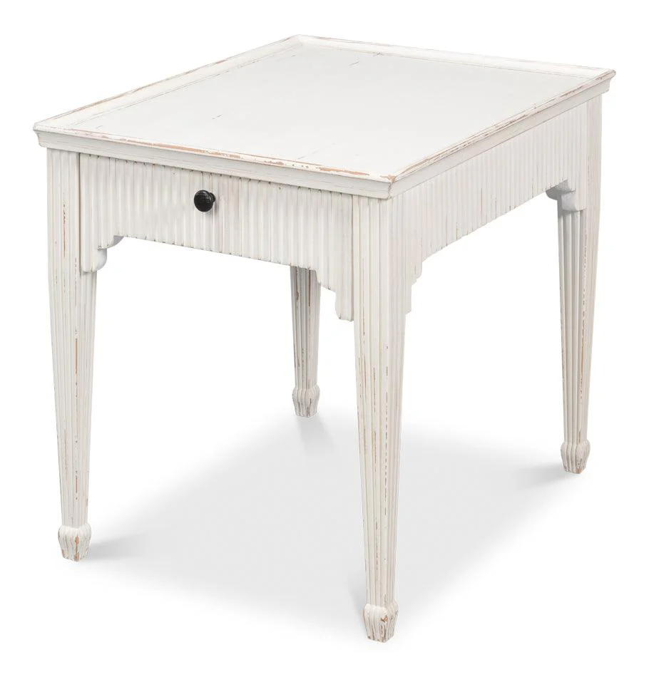 Jude Bungalow Side Table - Remutear