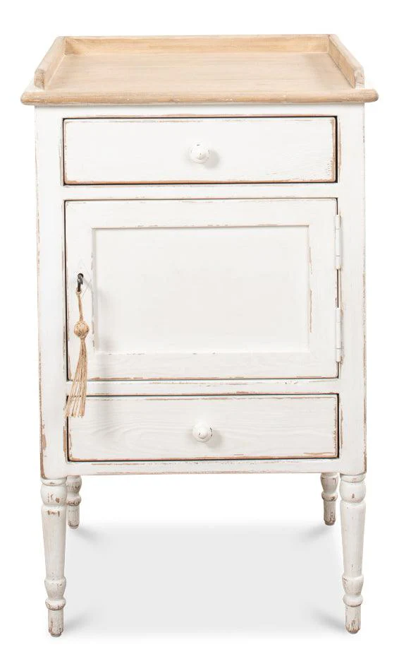 Rose Side Table - Right - Remutear