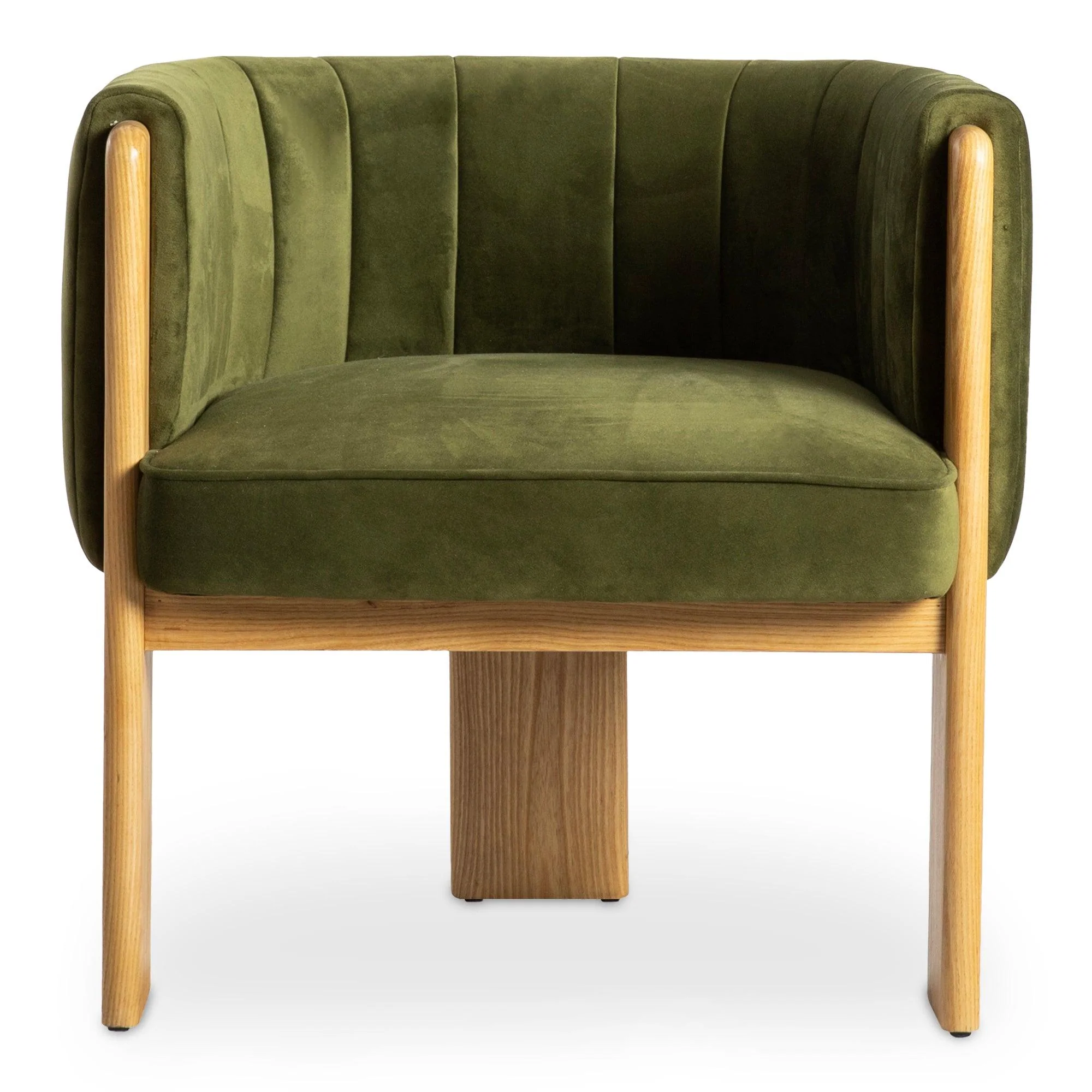 Sofi Accent Chair Truly Olive - Remutear