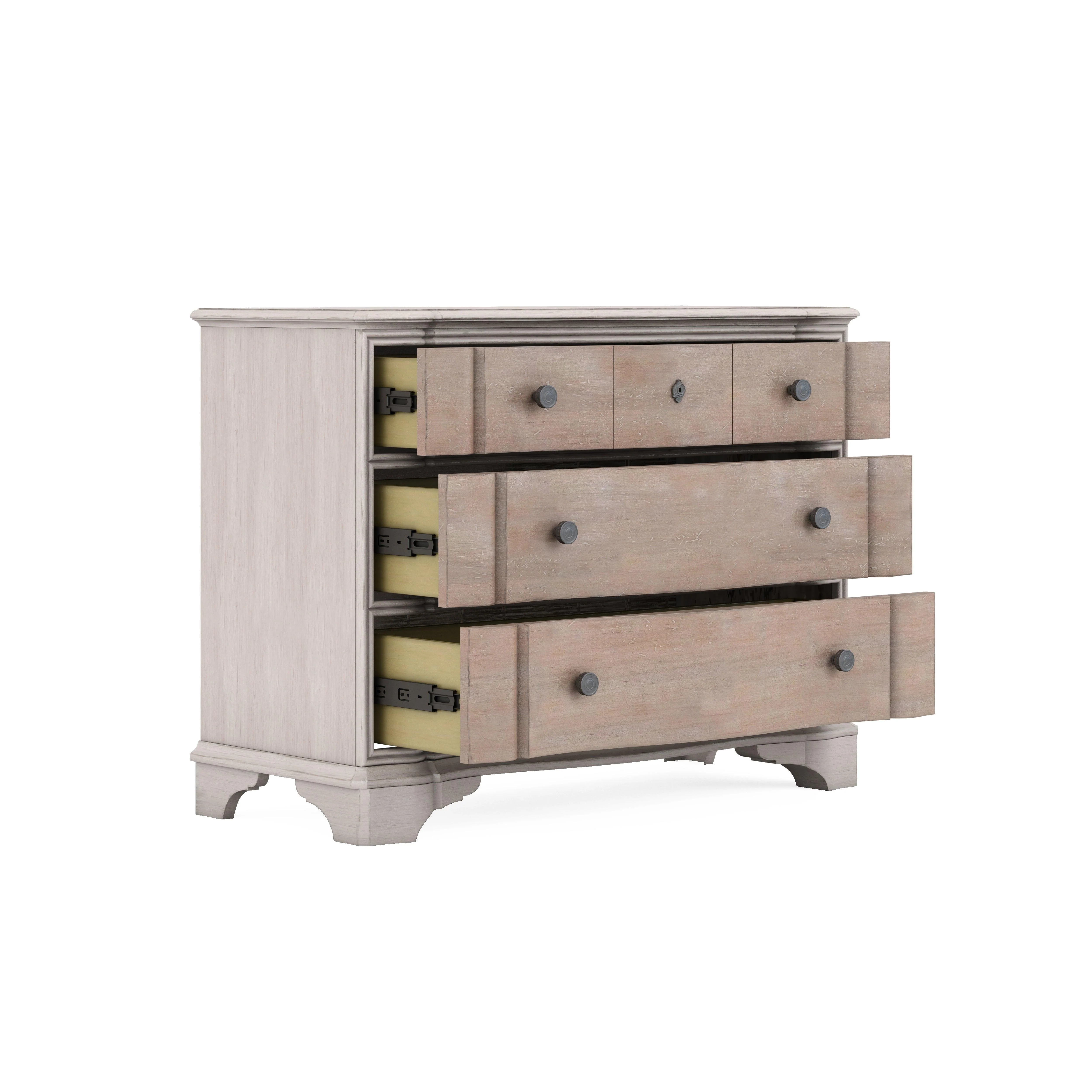 Alcove Bachelor's Drawers - Remutear