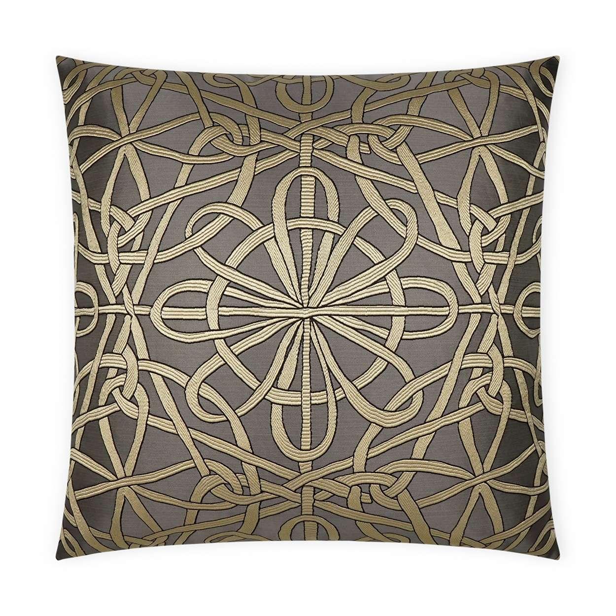 Slip Knot Pillow - Remutear