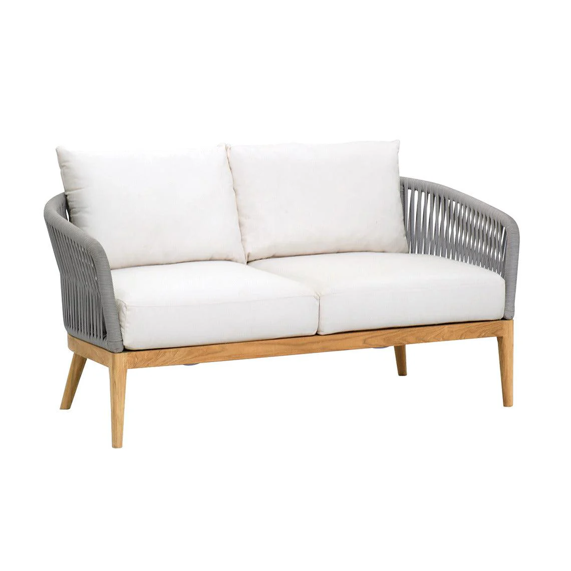 Lucia Deep Seating Settee - Remutear