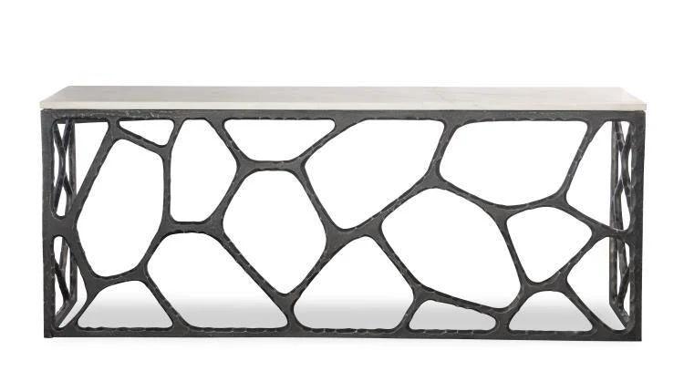Grand Tour Furniture Zane Console Table - Remutear