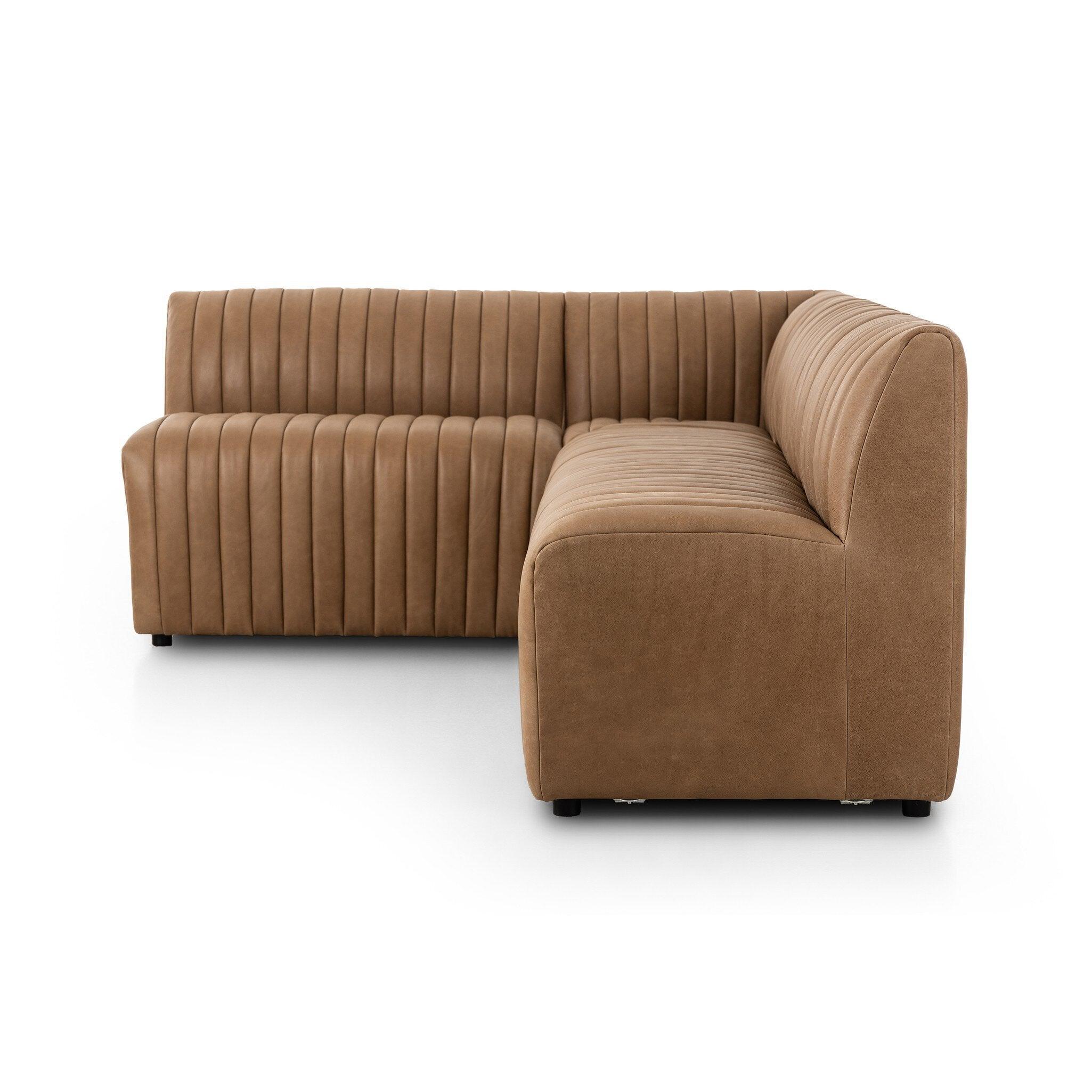 Augustine Dining Banquette L-Shape - Remutear