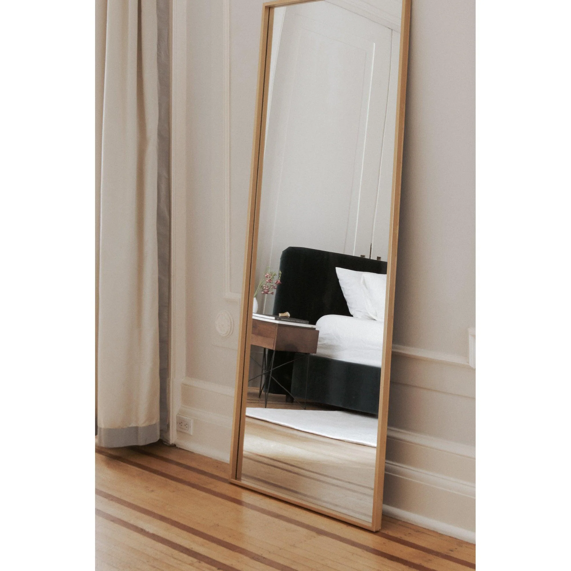 Squire Mirror Gold - Remutear