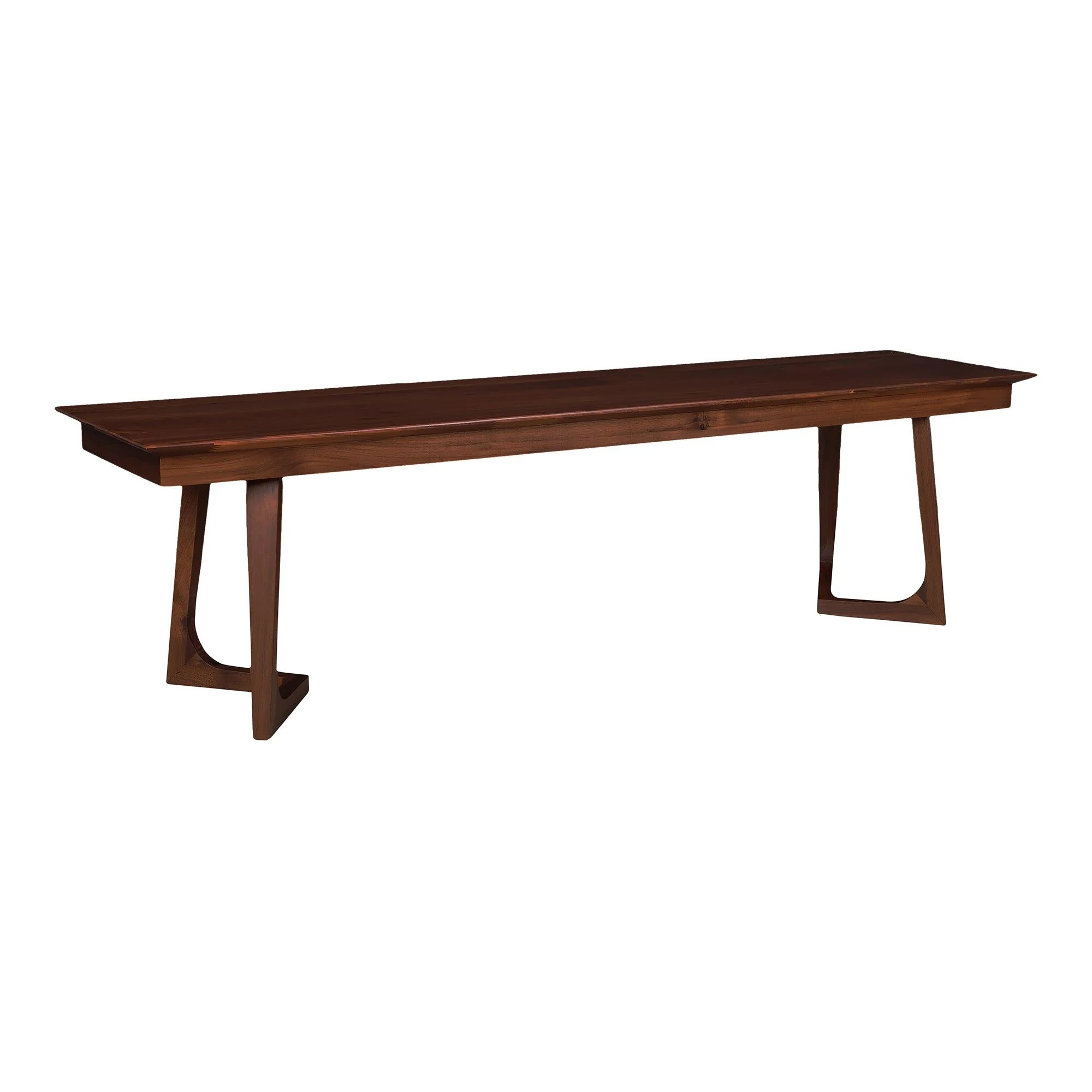 Godenza Bench Walnut - Remutear
