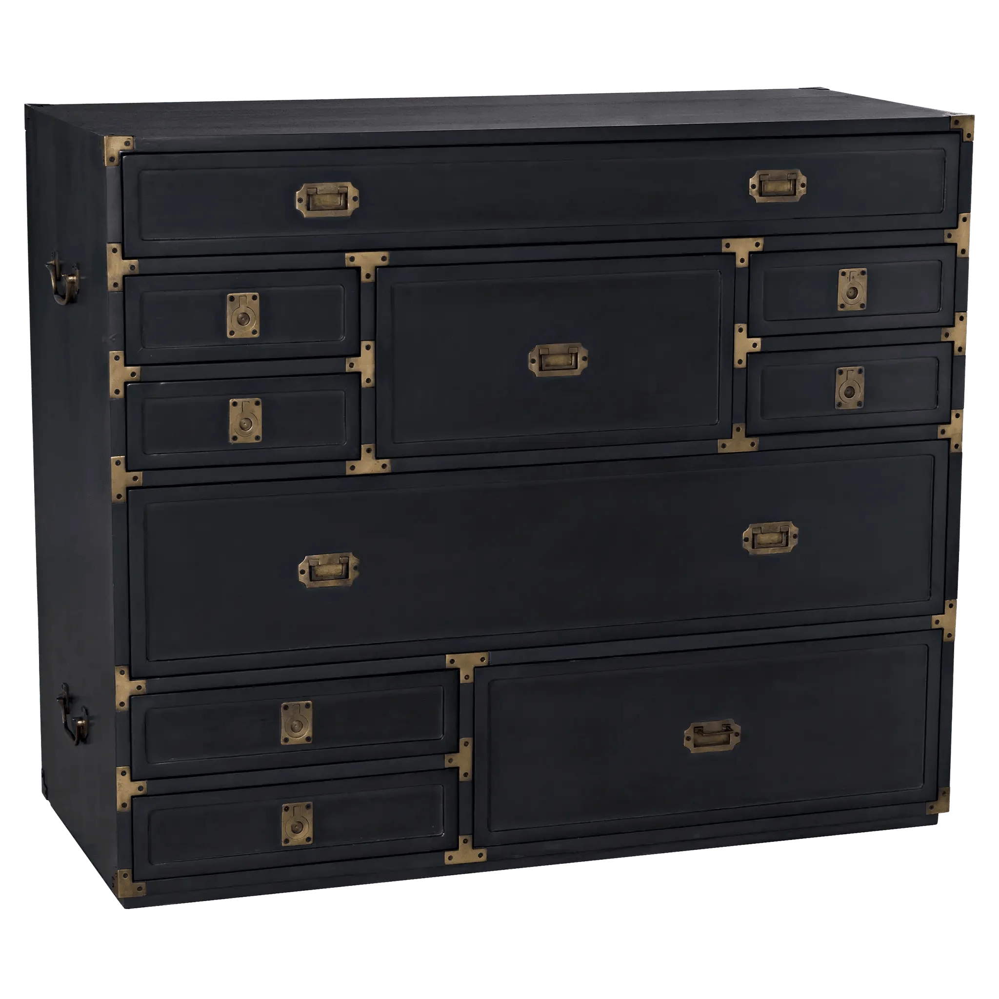 Charles Chest, Pale - Remutear