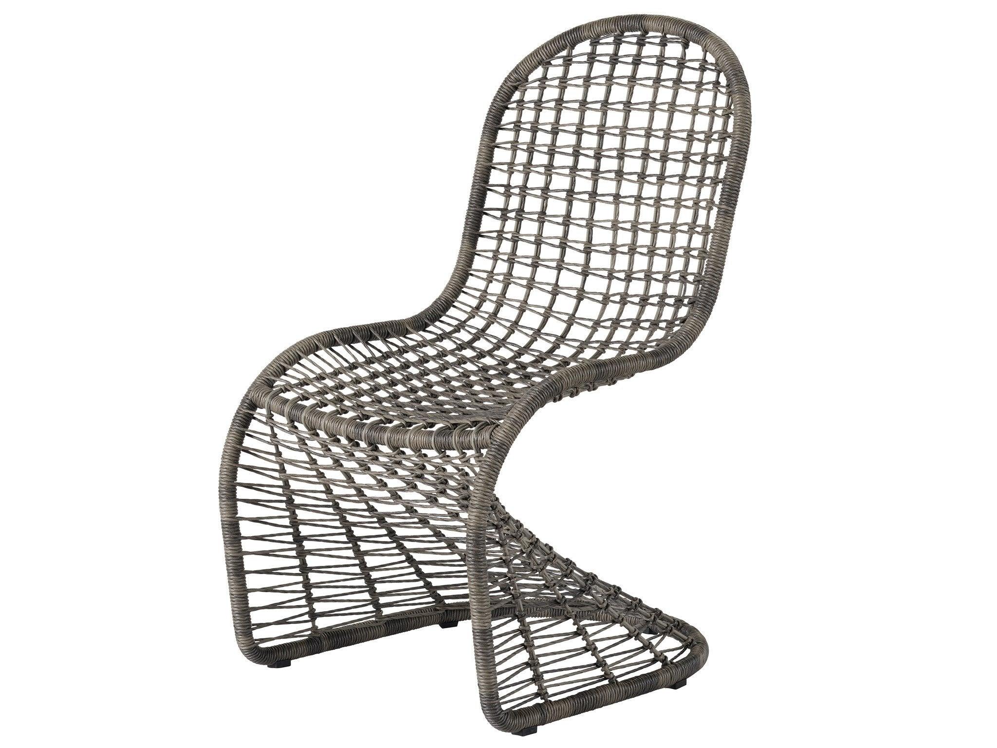 Outdoor Del Mar Dining Chair - Remutear