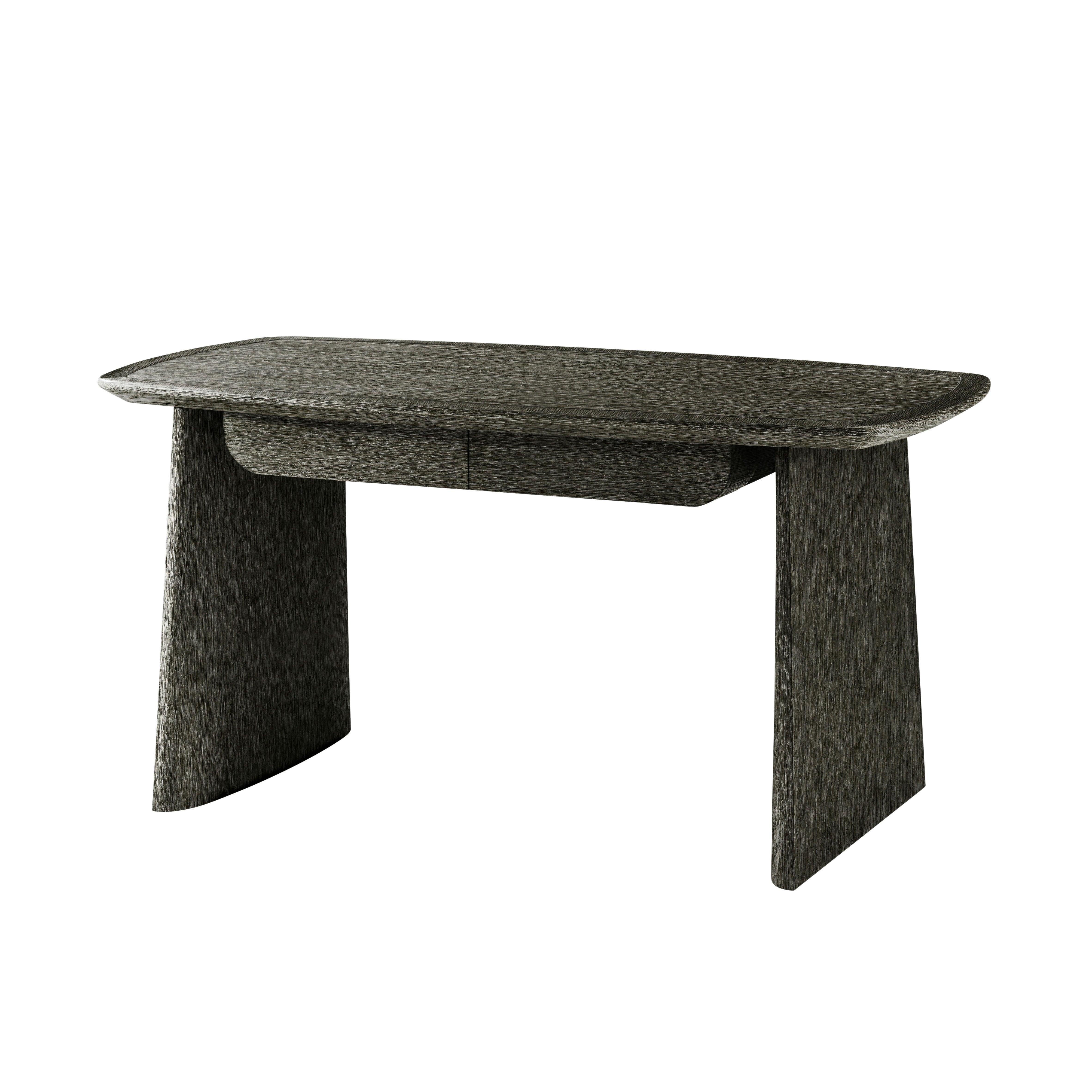 Repose Wooden Desk - Remutear