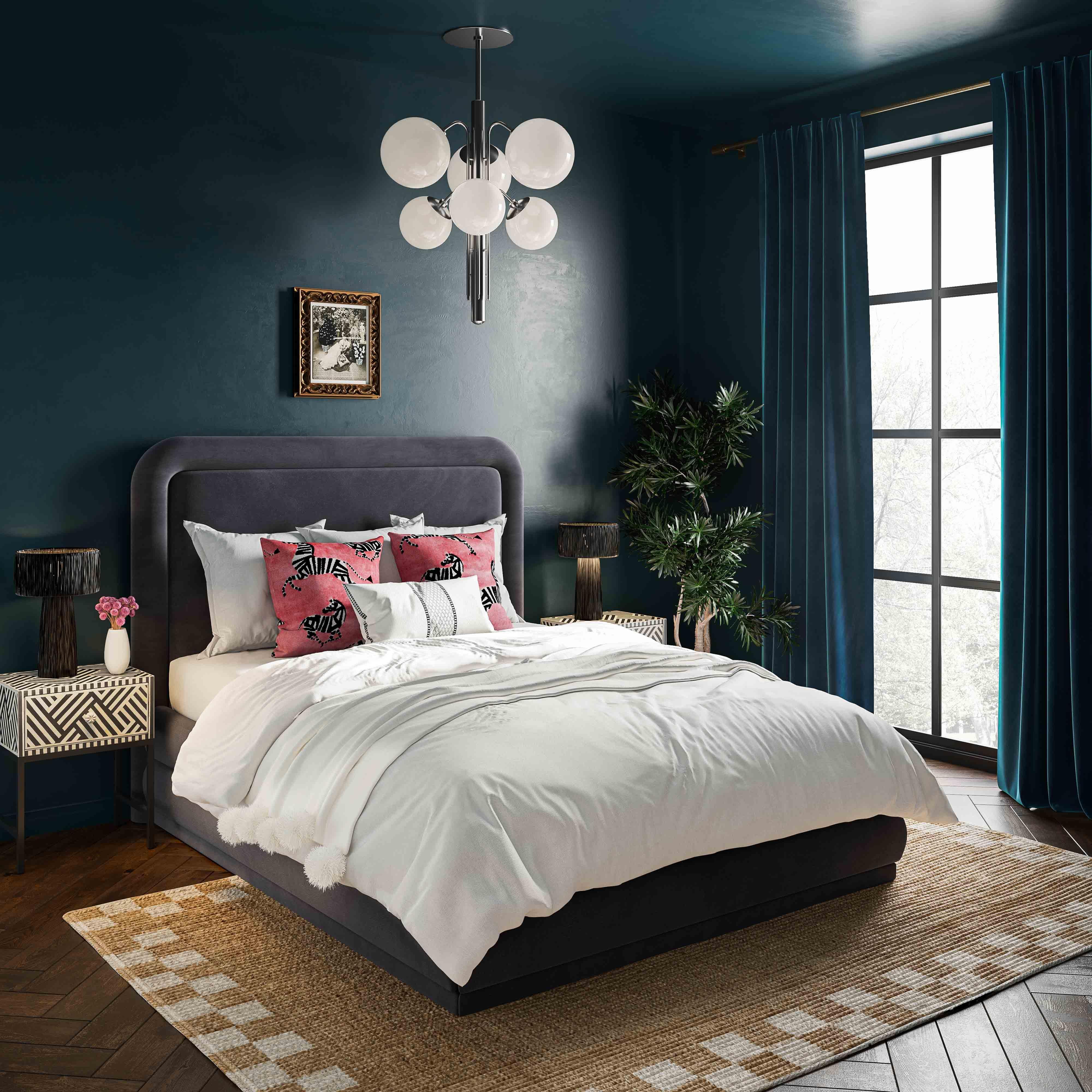 Briella Bed - Remutear