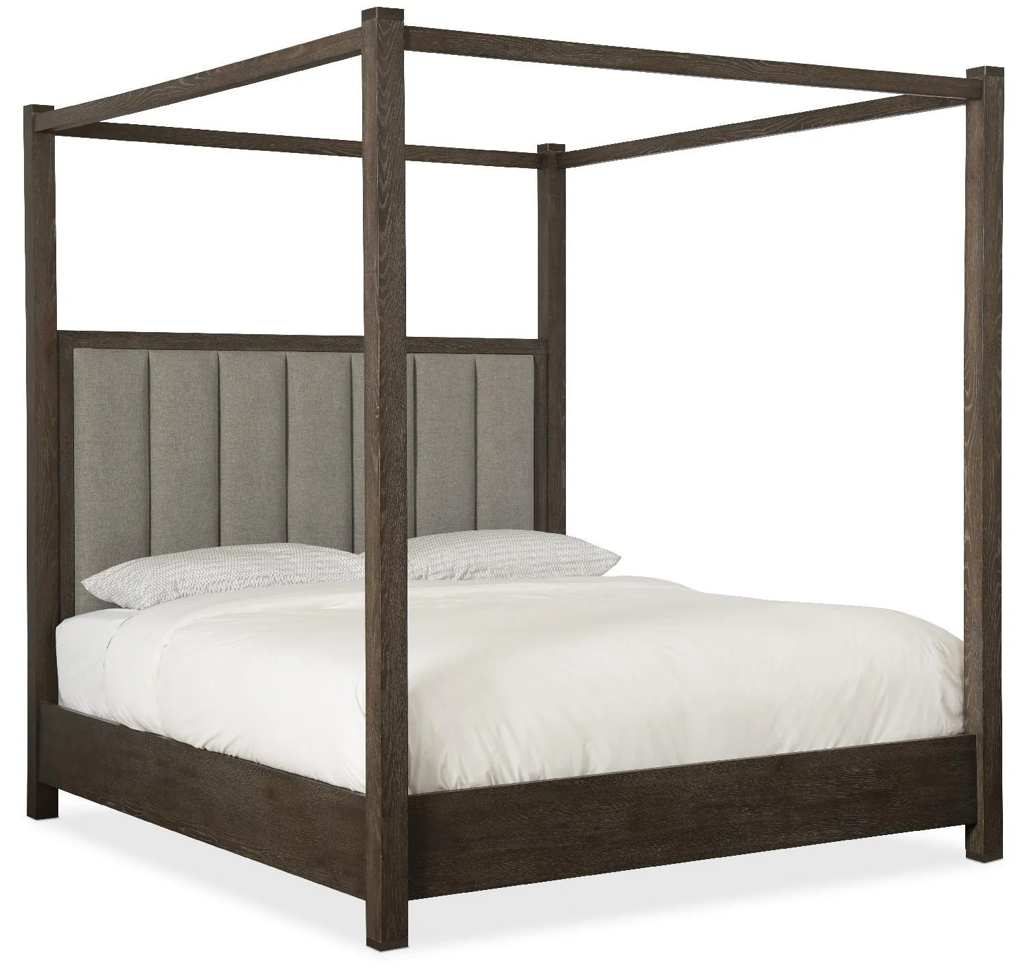 Miramar Aventura Jackson Poster Bed w-Tall Posts & Canopy - Remutear