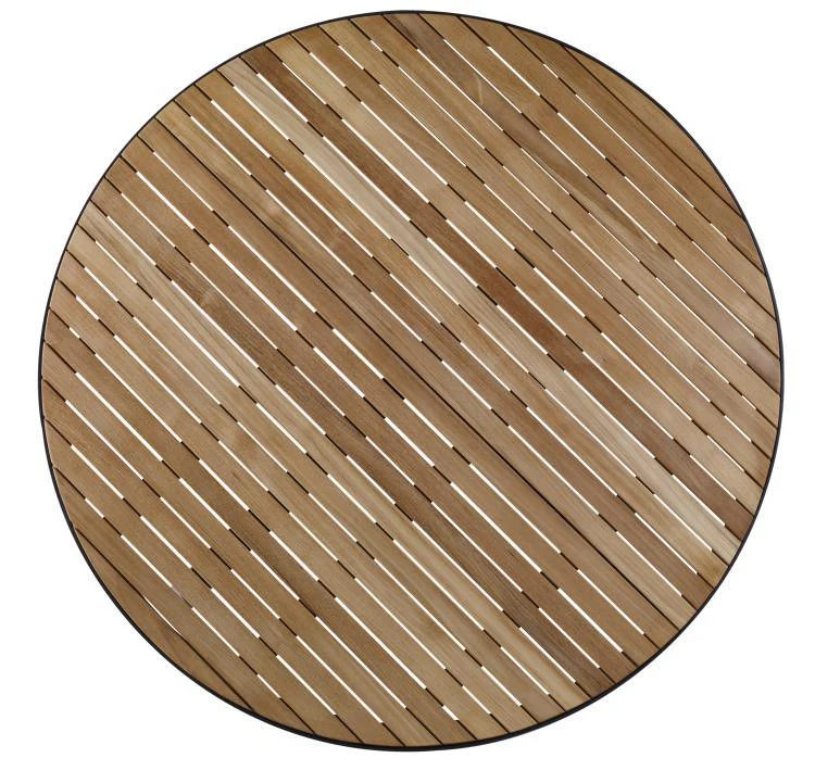 Bord De Mer Round Dining Table - Remutear