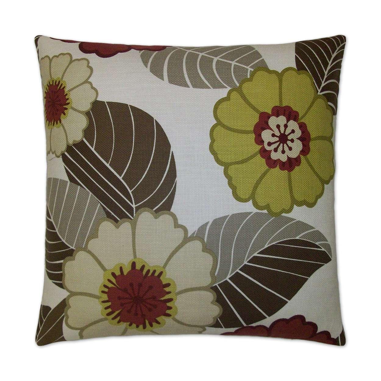 Flower Power Pillow - Remutear