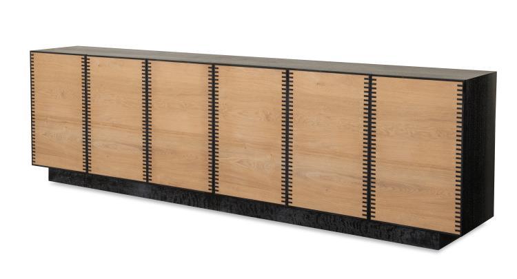 Grand Tour Furniture Wayland Large Media Console - Remutear