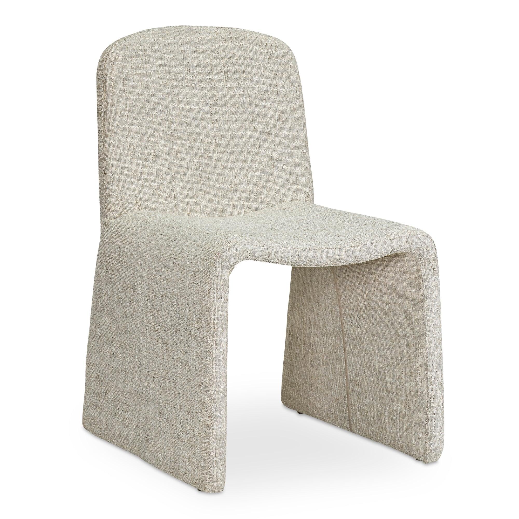 Ella Dining Chair Heather Beige - Remutear