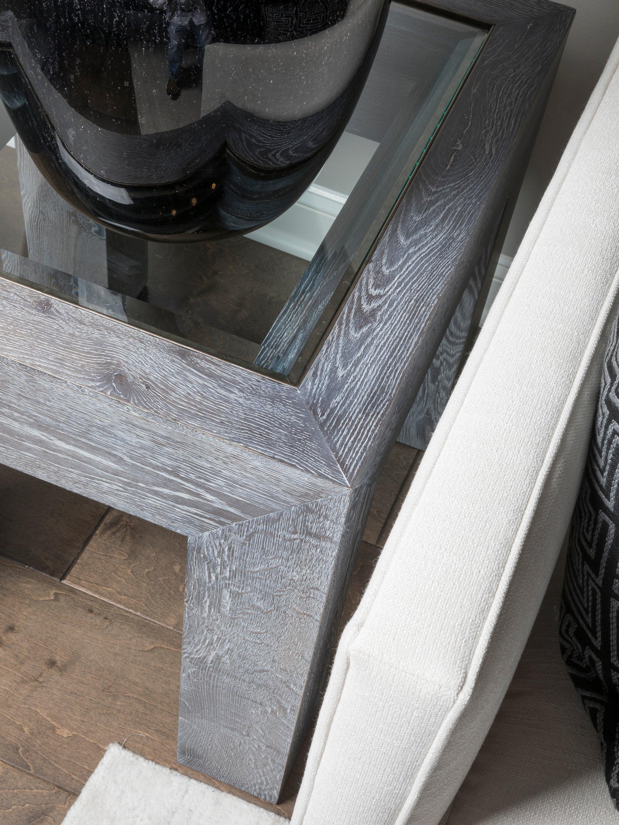 Signature Designs Accolade Rectangular End Table - Remutear
