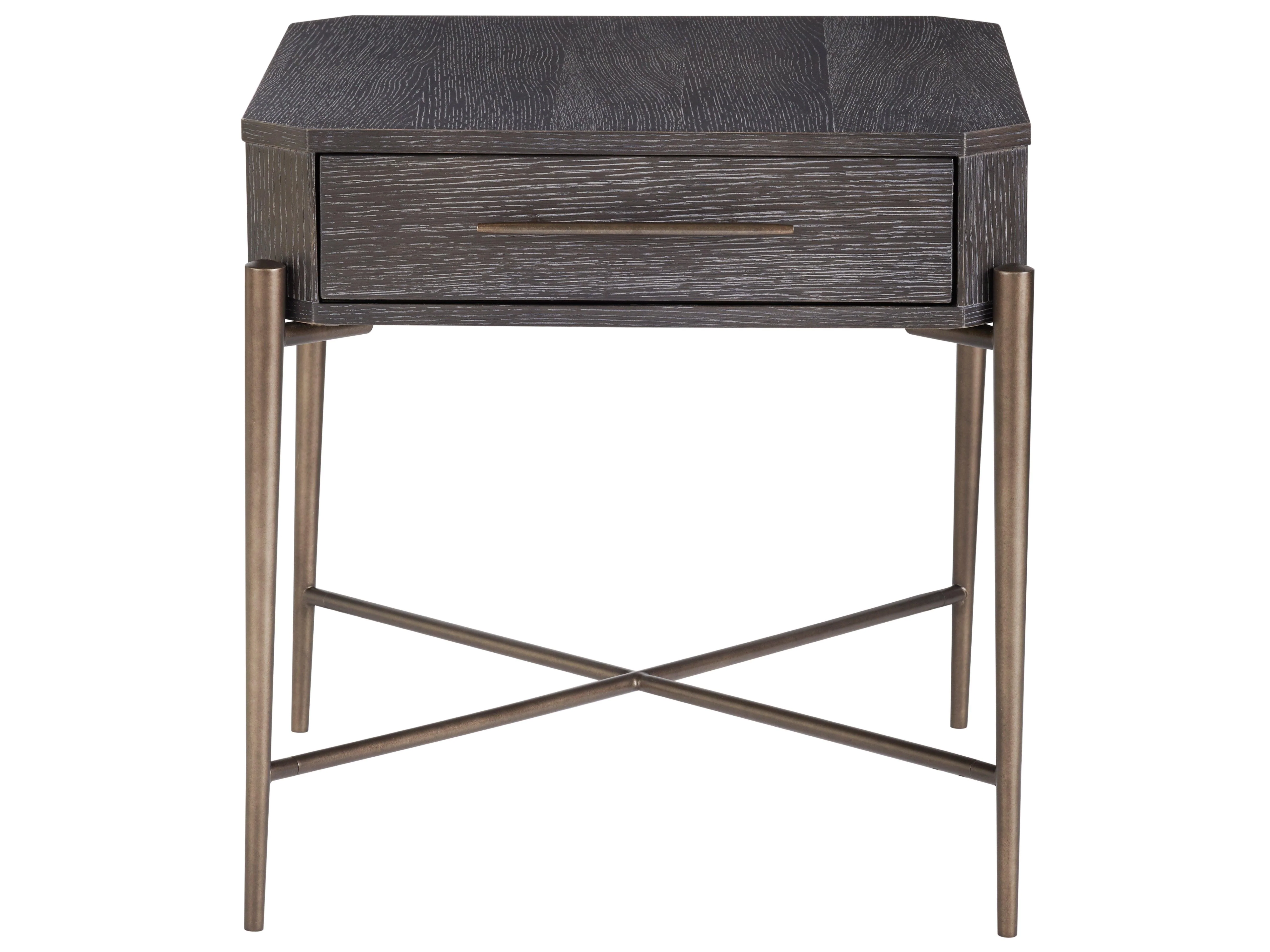 Curated Oslo End Table - Remutear