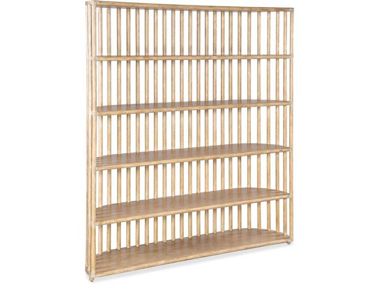 Retreat Slatted Bookcase - Remutear