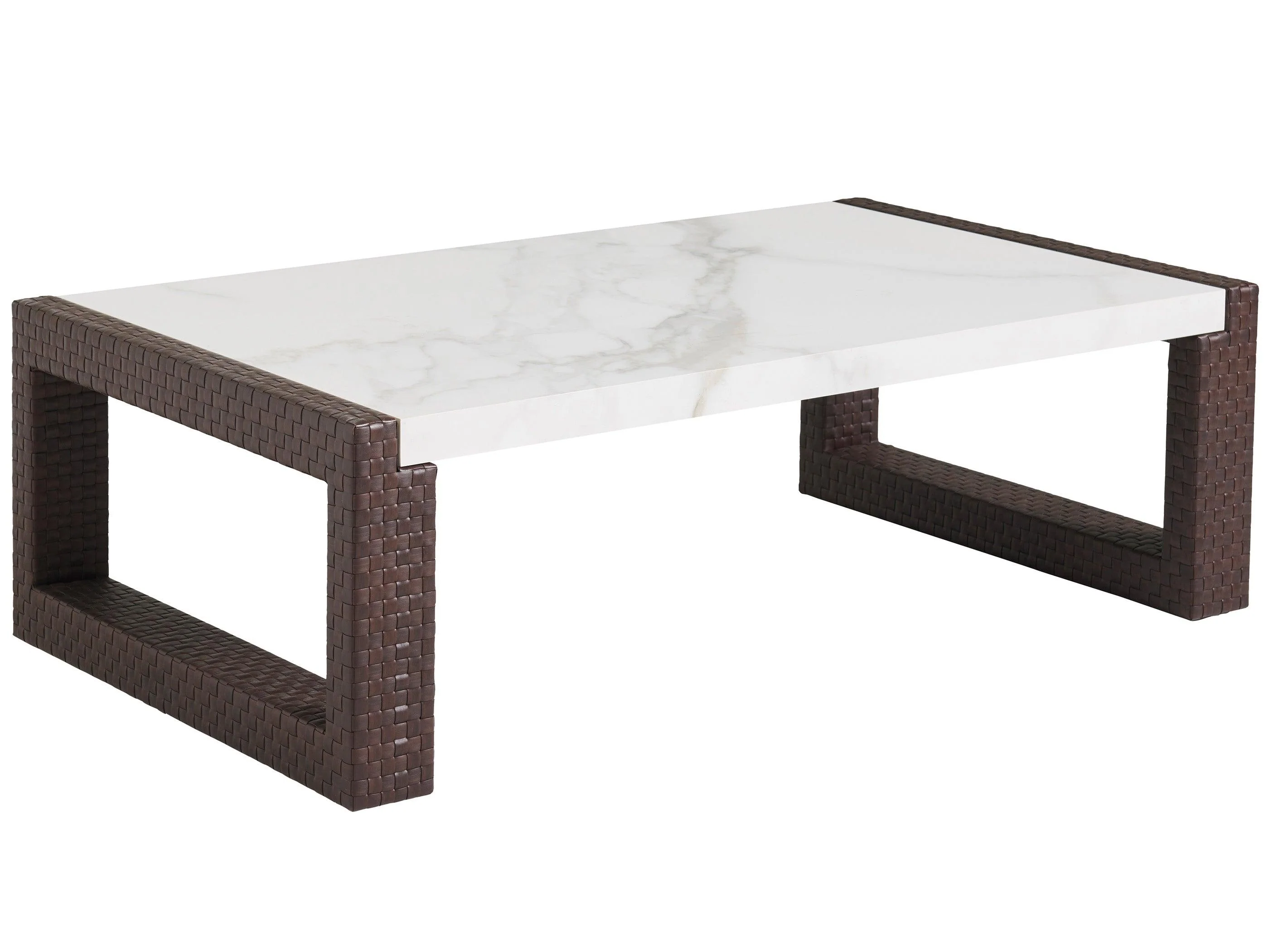 Abaco Rectangular Cocktail Table - Remutear