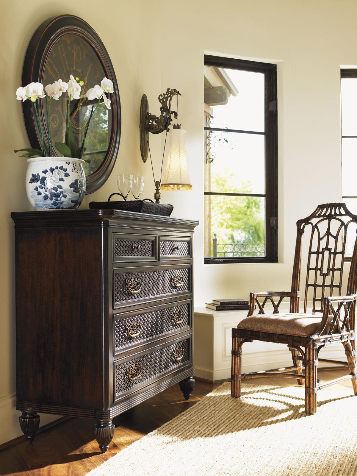 Royal Kahala Bottega Dressing Chest - Remutear