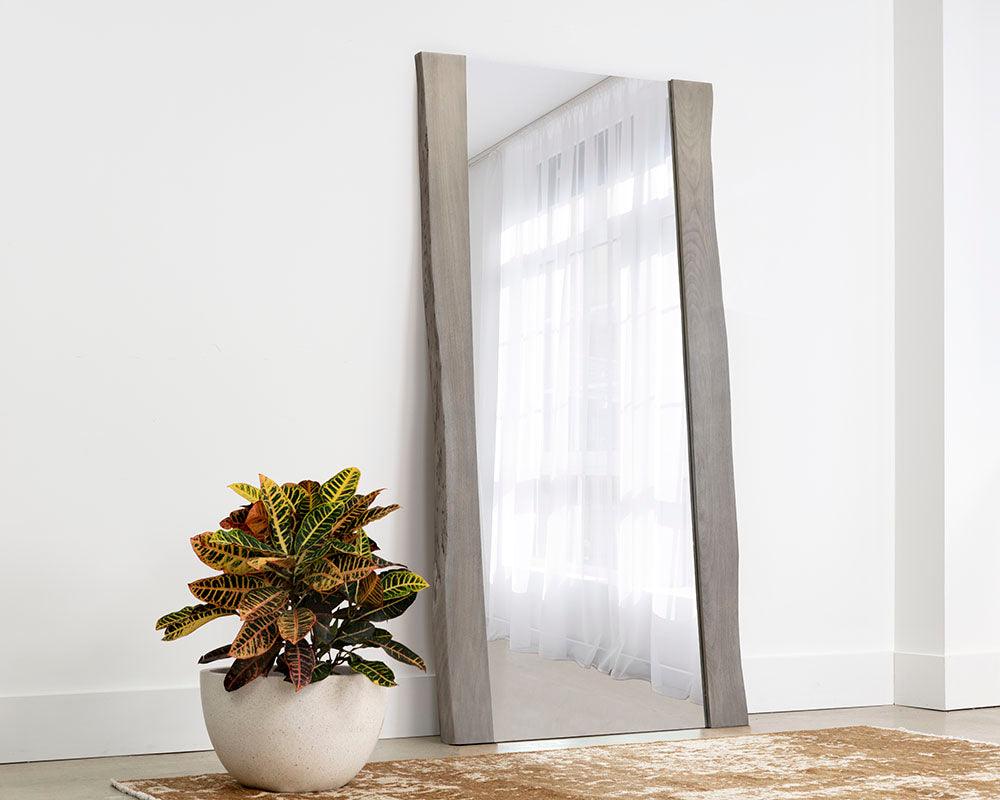 Fontana Floor Mirror - Remutear