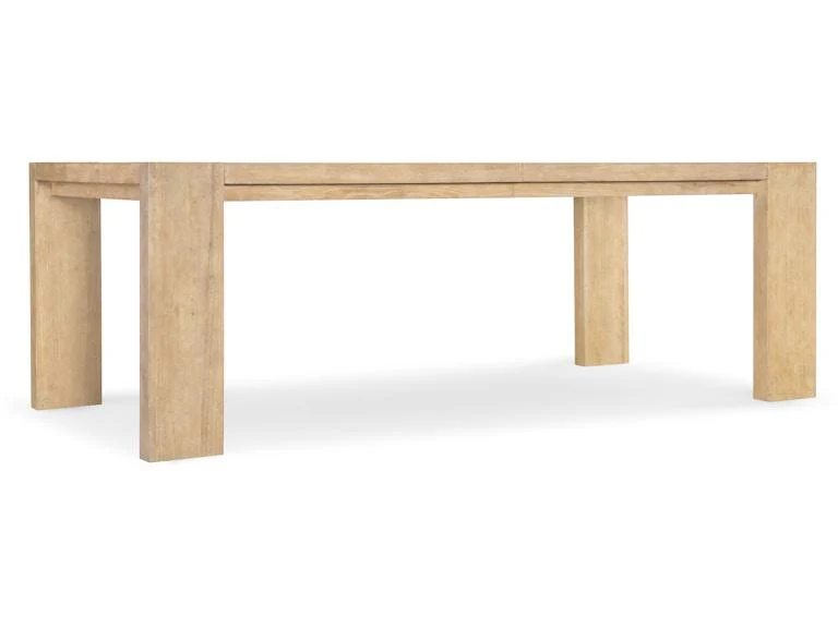 Retreat Rectangle Dining Table w/1-22in leaf - Remutear