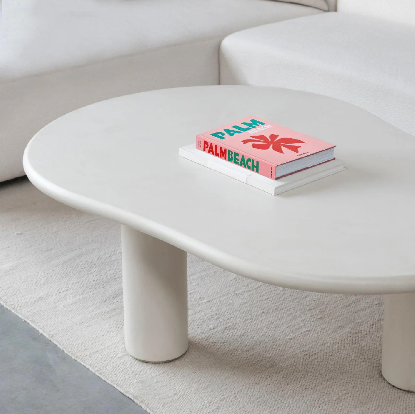 PUDDLE Coffee Table - Remutear