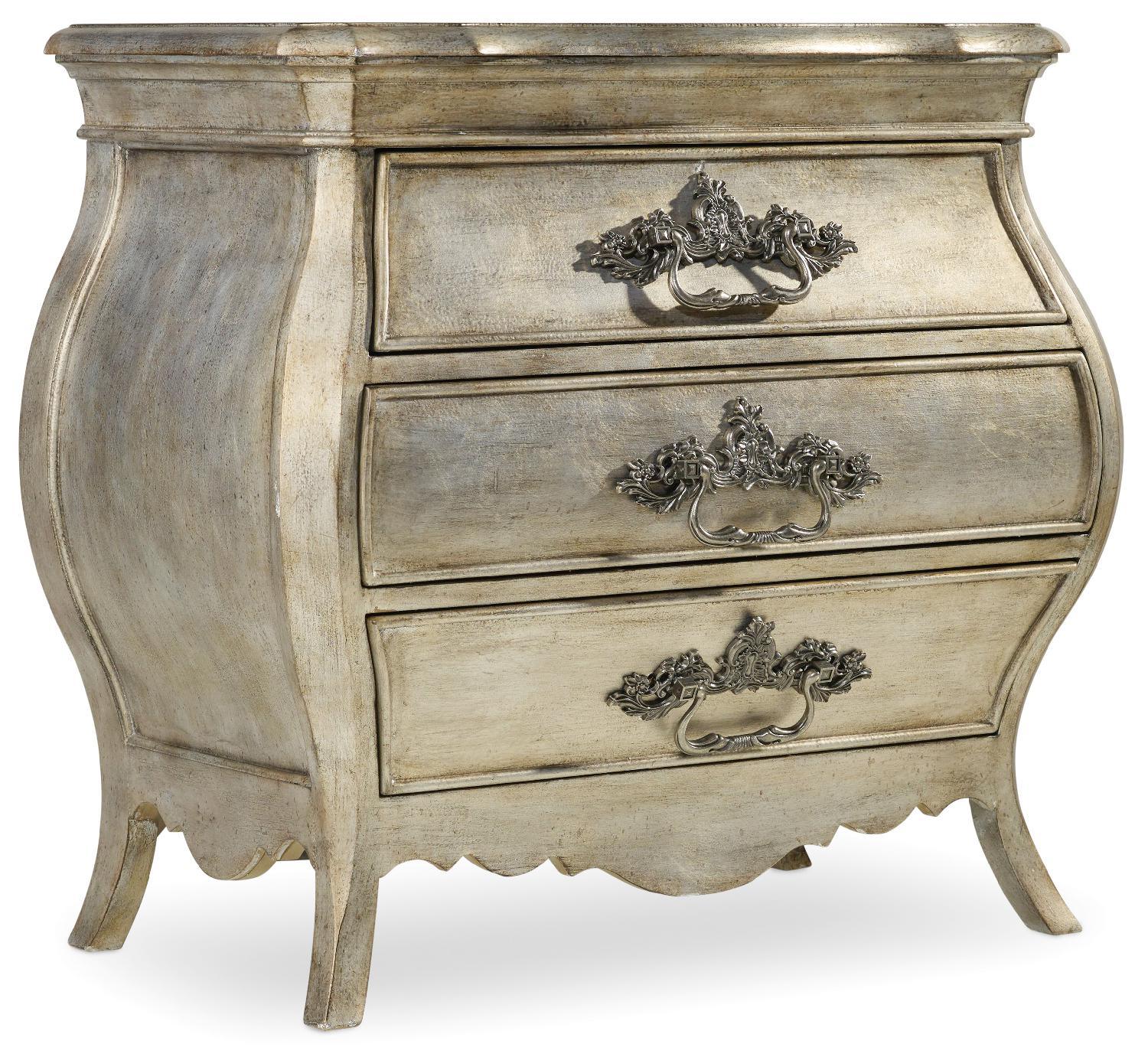 Sanctuary Nightstand - Remutear