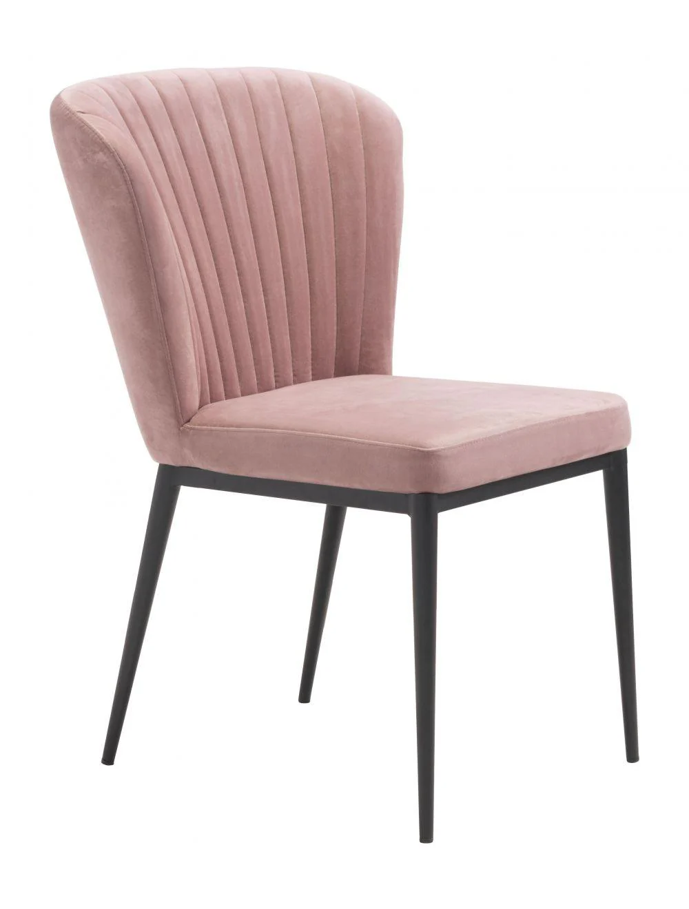 Tolivere Dining Chair (Set of 2) Pink - Remutear