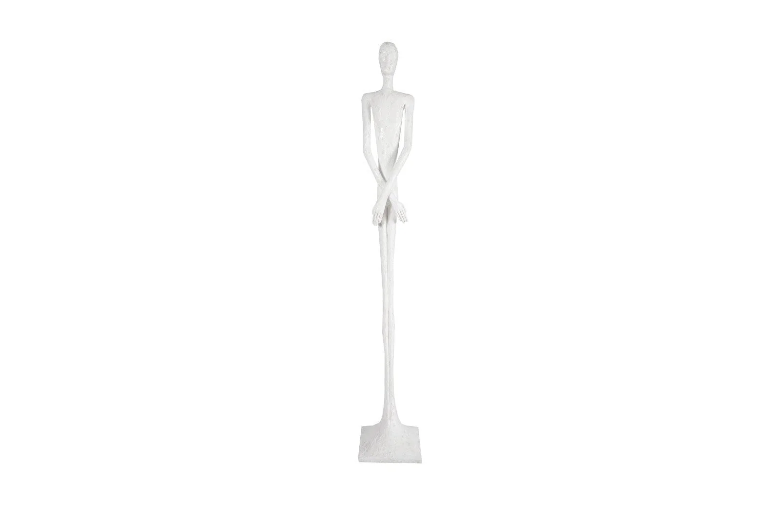 Lloyd Sculpture, Resin, Gel Coat White - Remutear