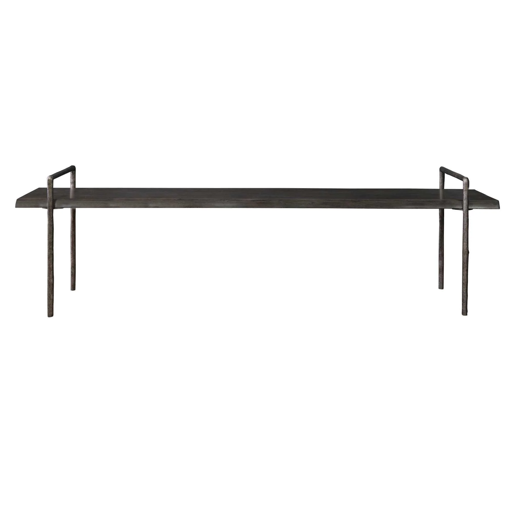 Chandos Wooden Bench - Remutear