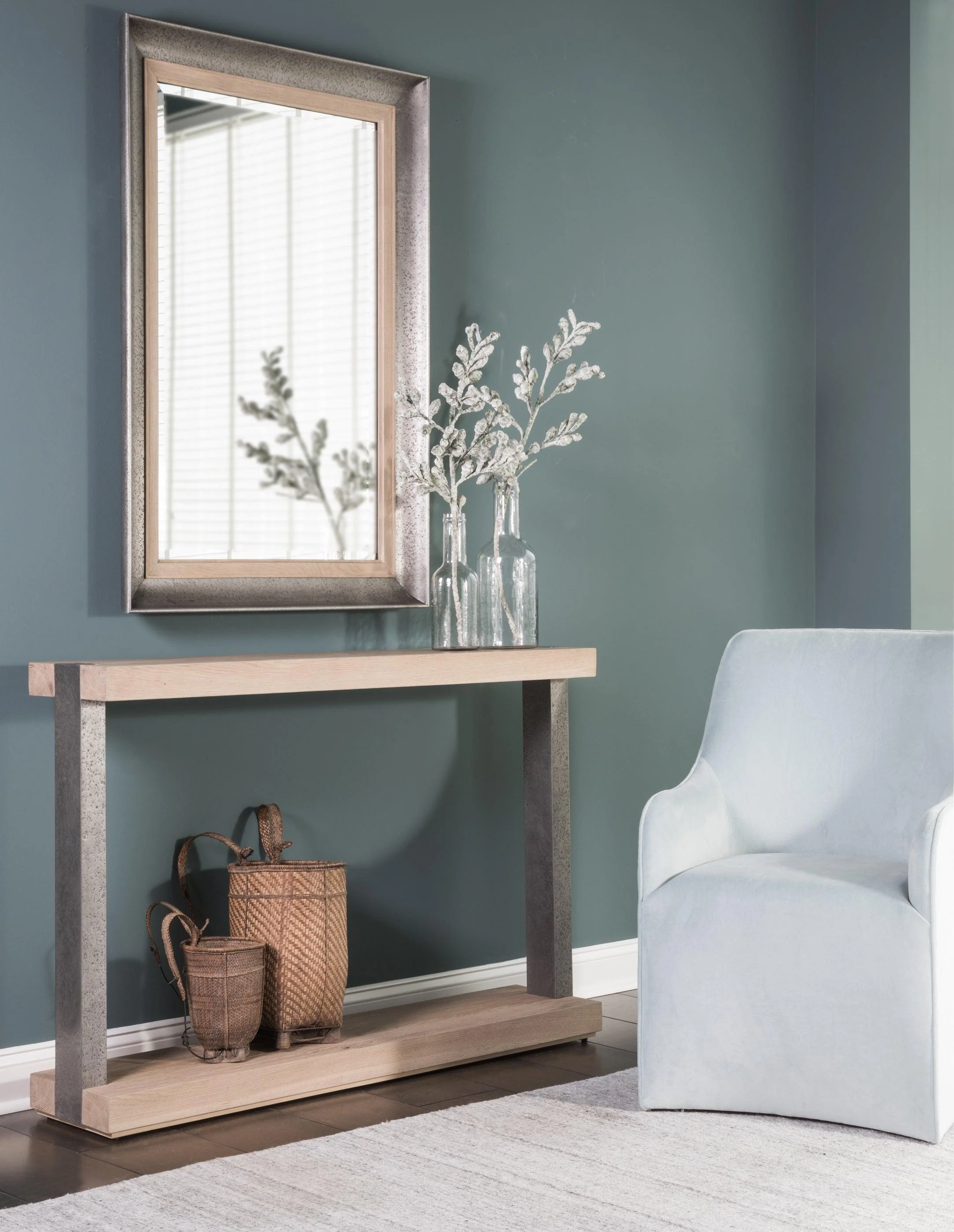 Verite Rectangular Mirror - Remutear
