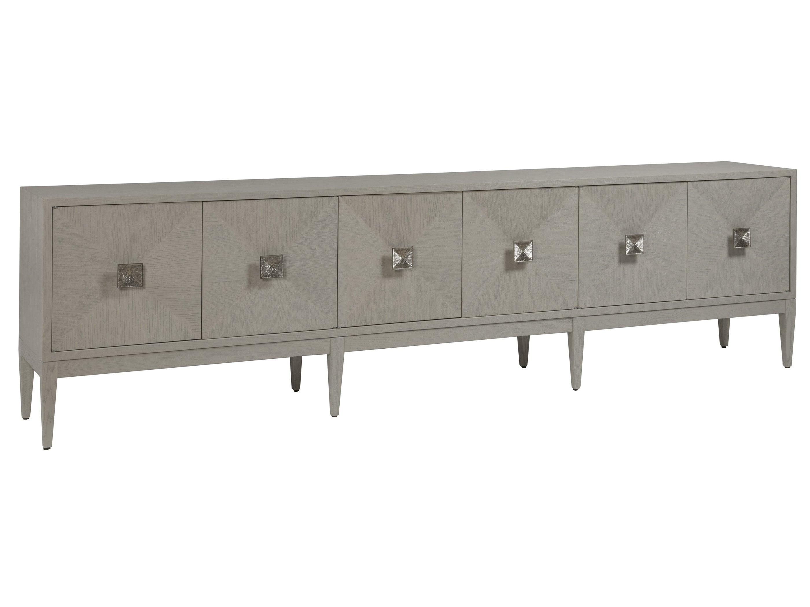 Signature Designs Logan Convertible Long Media Console/Buffet - Remutear