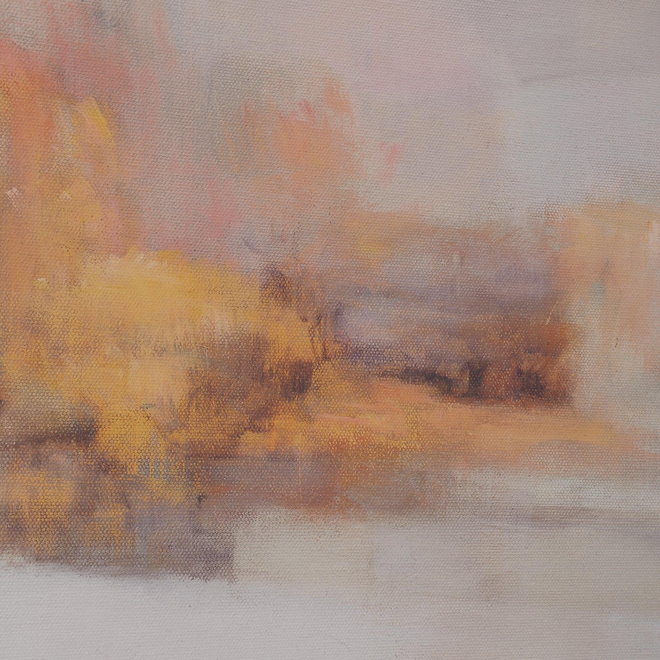Memory Of The West Landscape Print - Remutear