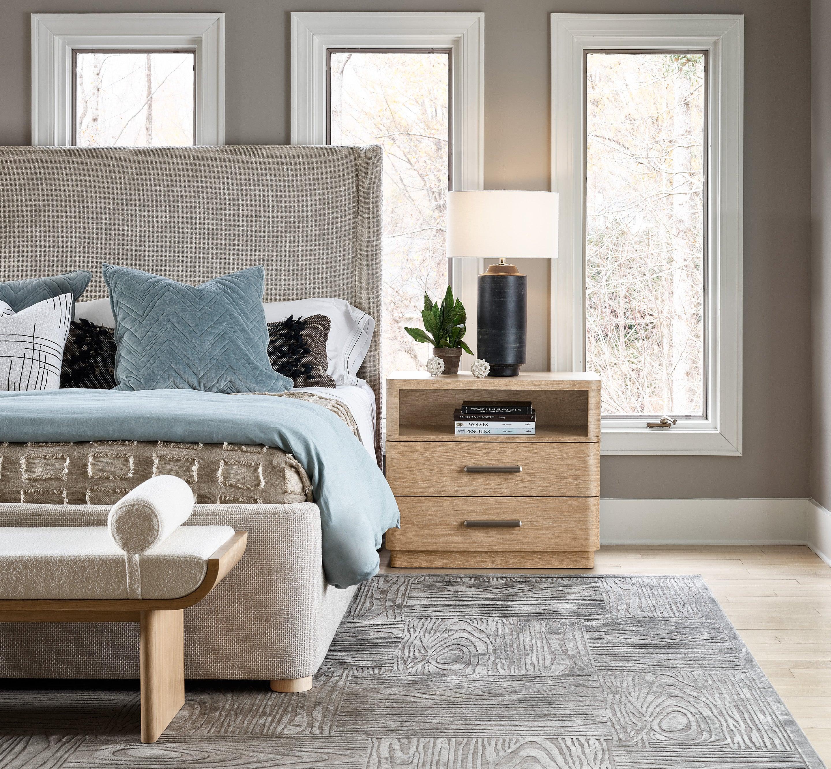 Modern Nomad Nighstand - Remutear