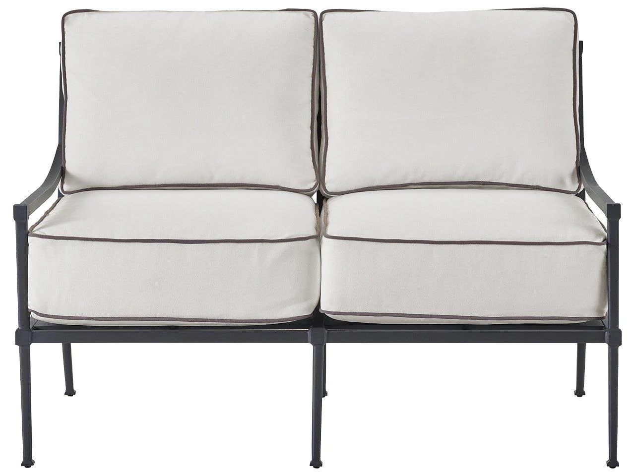 Outdoor Seneca Loveseat - Remutear
