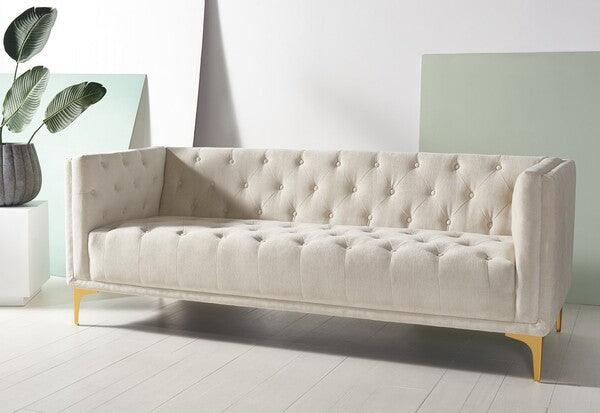 FLORENTINO TUFTED SOFA - Remutear