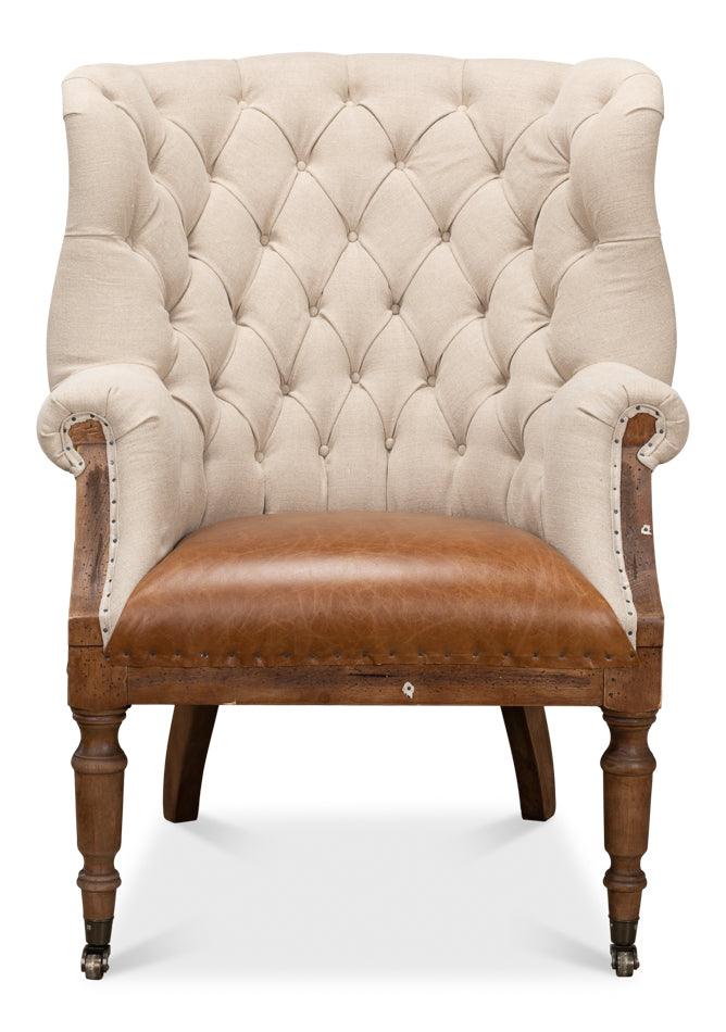 Welsh Chair - Remutear