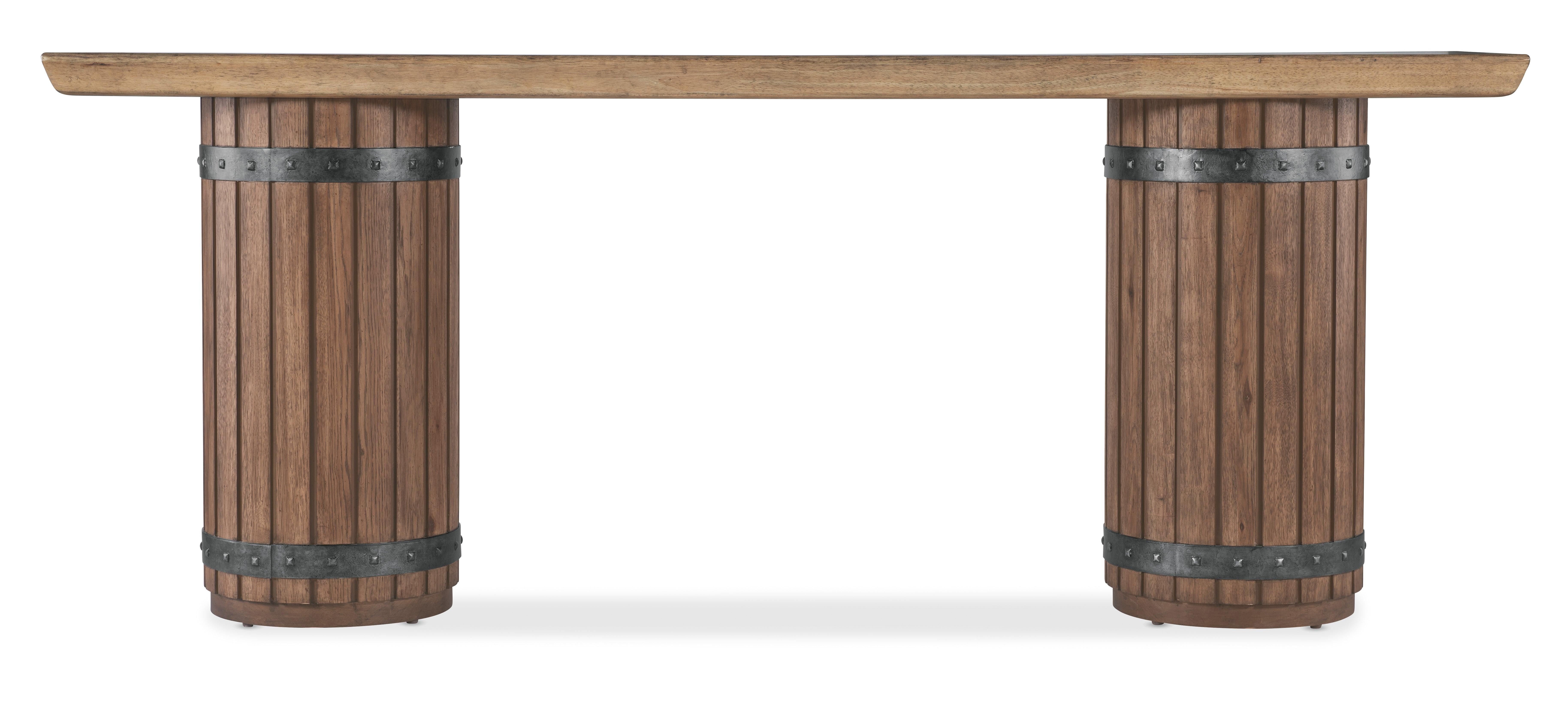 Vineyard Row Console Table - Remutear