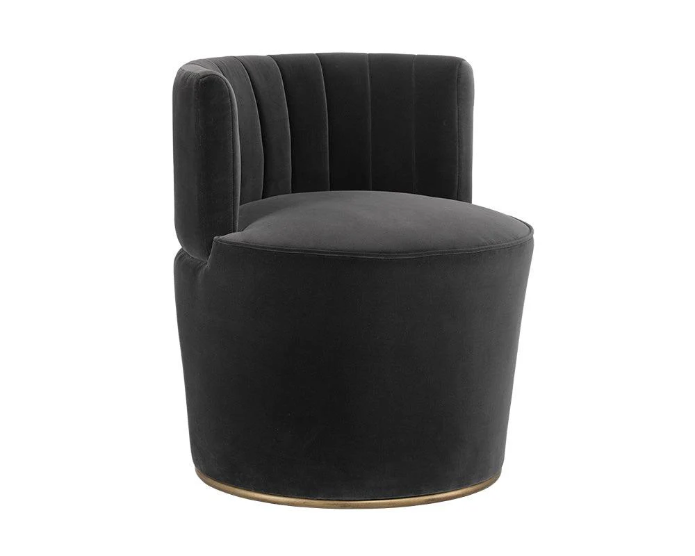 August Lounge Chair - Remutear