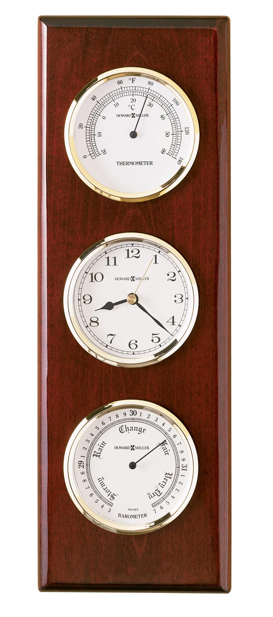 Shore Station Wall Clock - Remutear