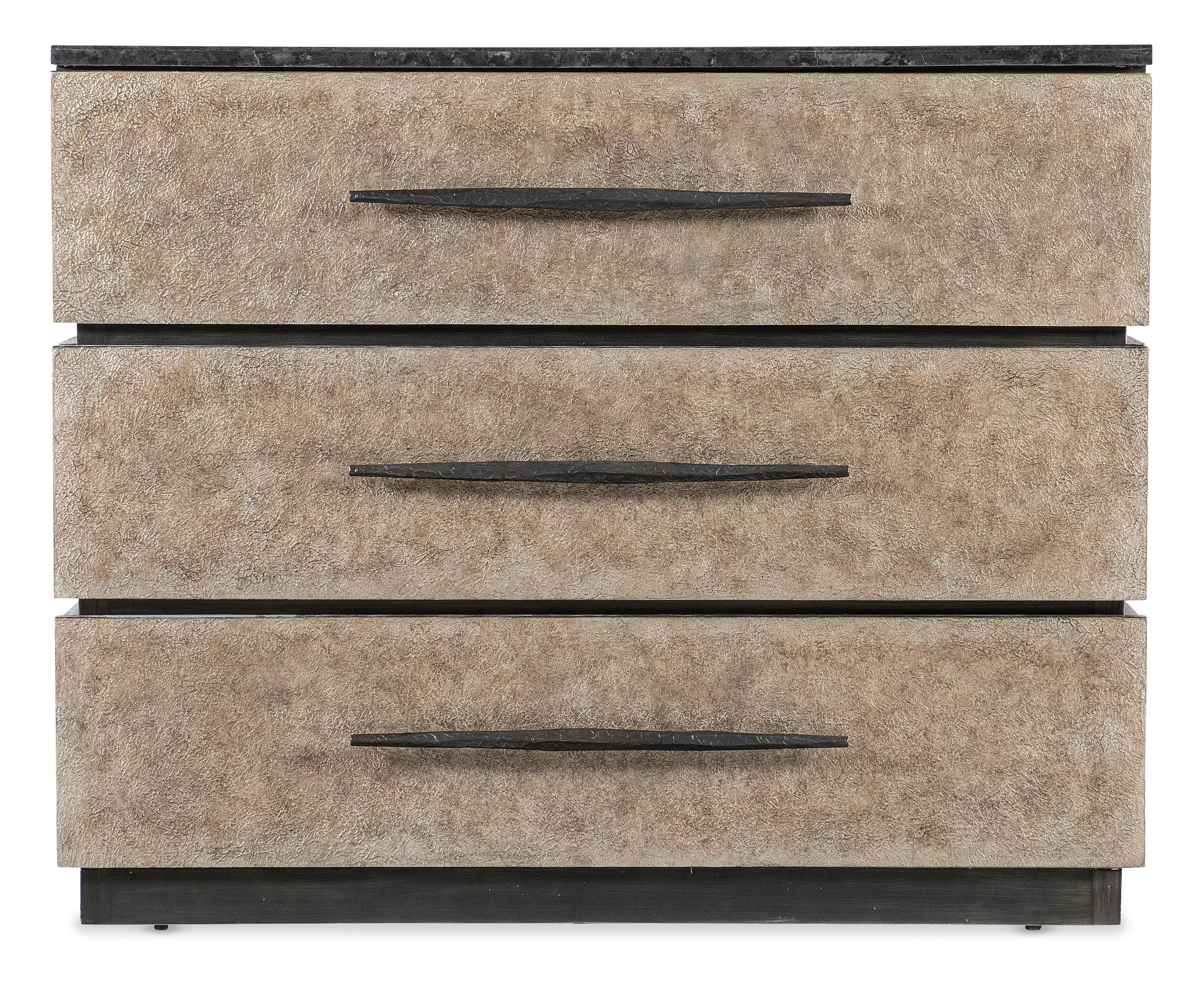 Melange Stacked Chest - Remutear