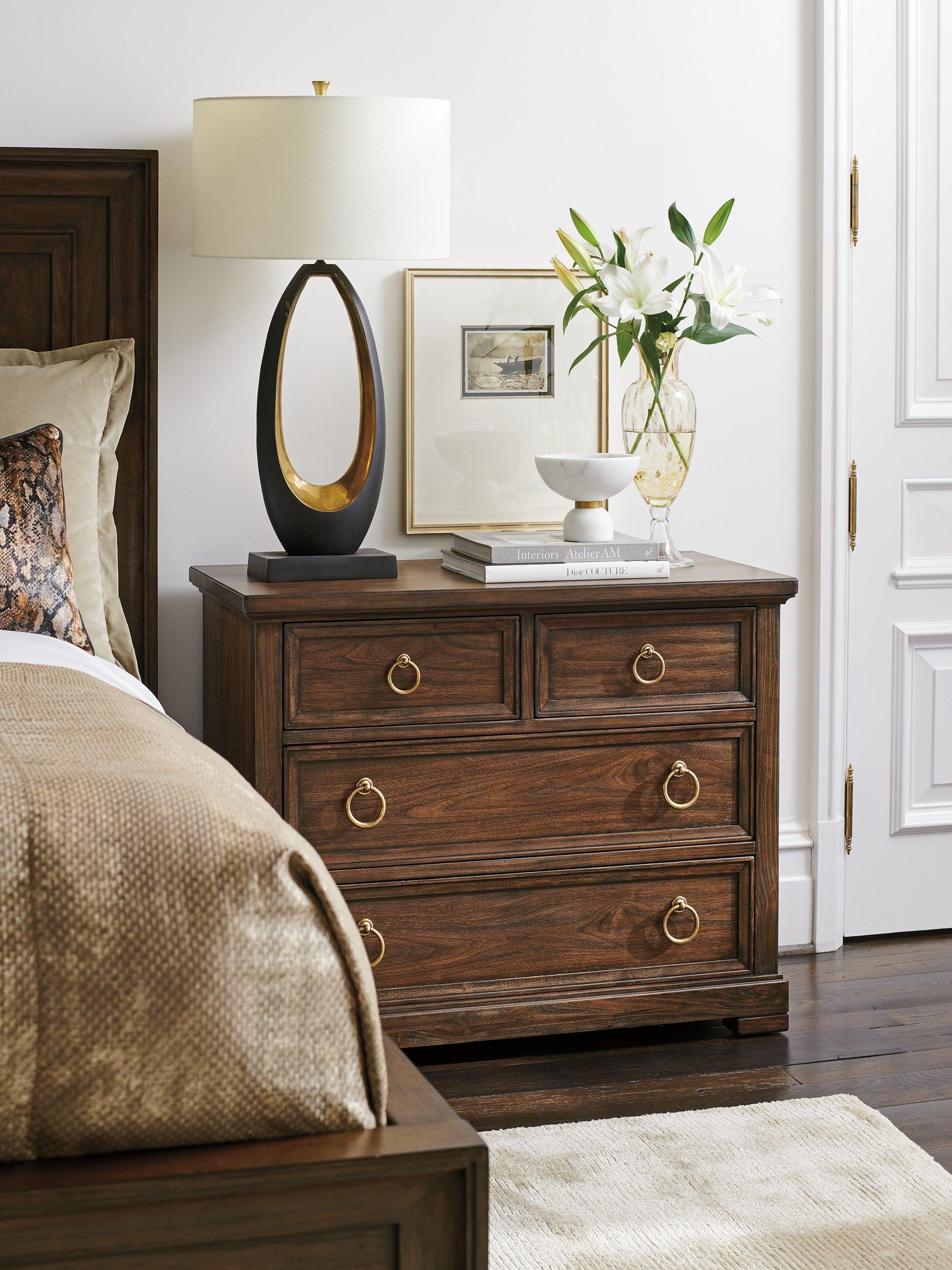 Silverado Cupertino Bachelors Chest - Remutear