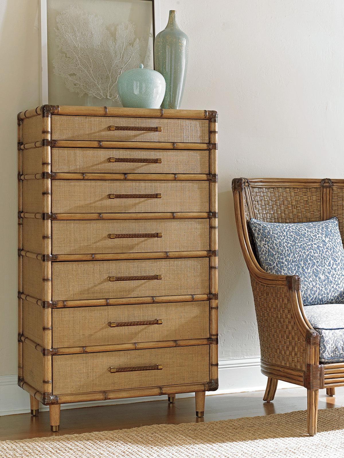 Twin Palms Bridgetown Dresser - Remutear