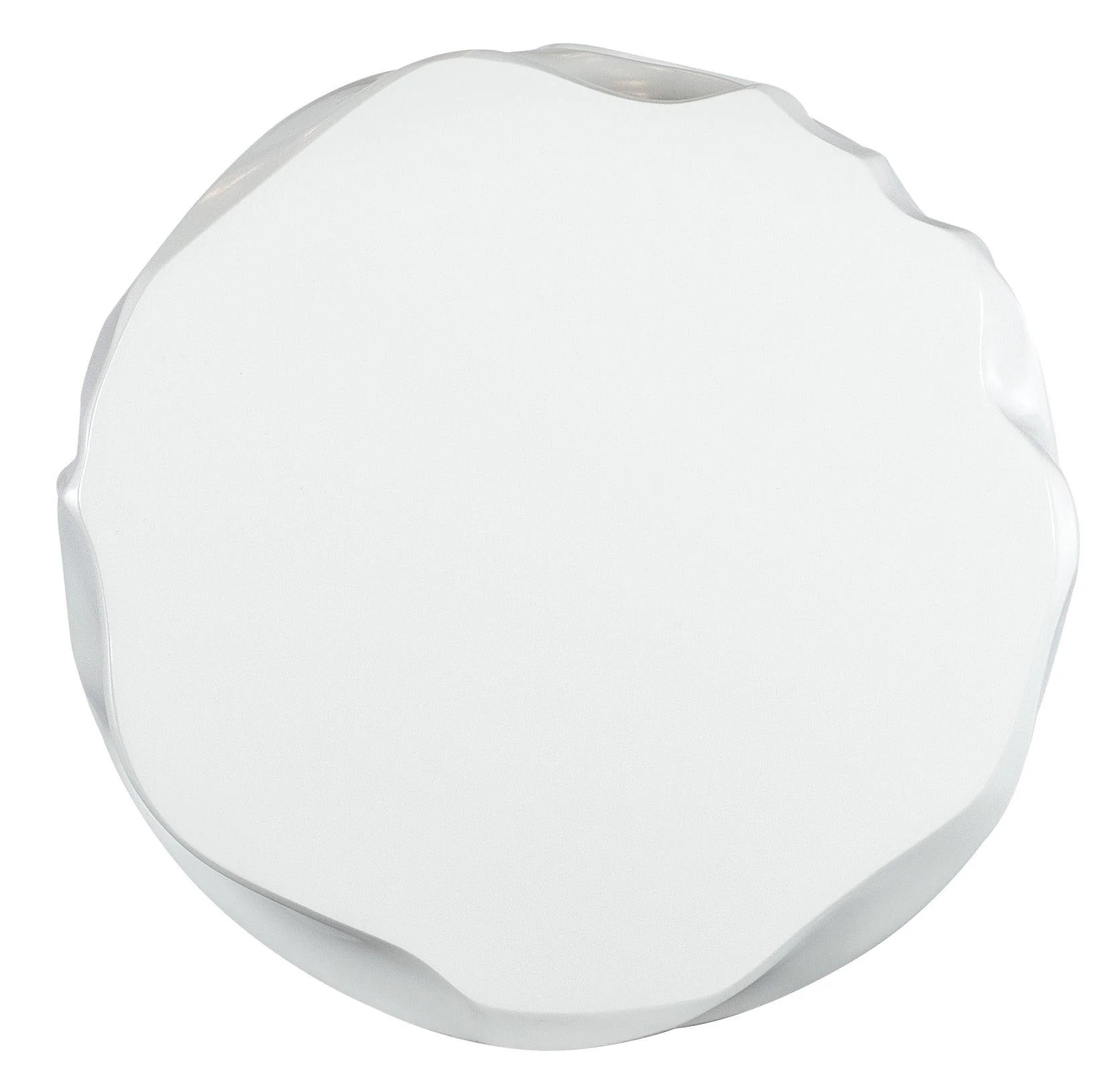 Melange Alabaster End Table - Remutear
