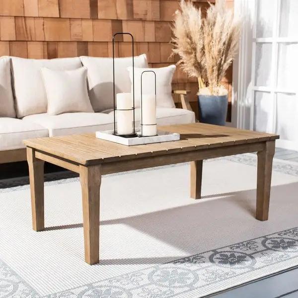 MARTINIQUE PATIO COFFEE TABLE - Remutear