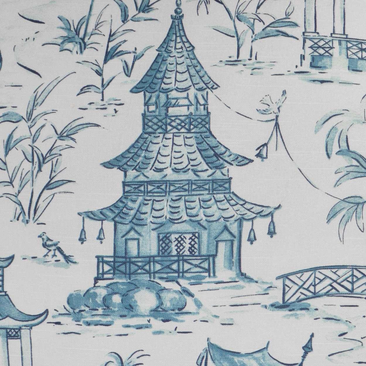 Pagodas Pillow - Remutear