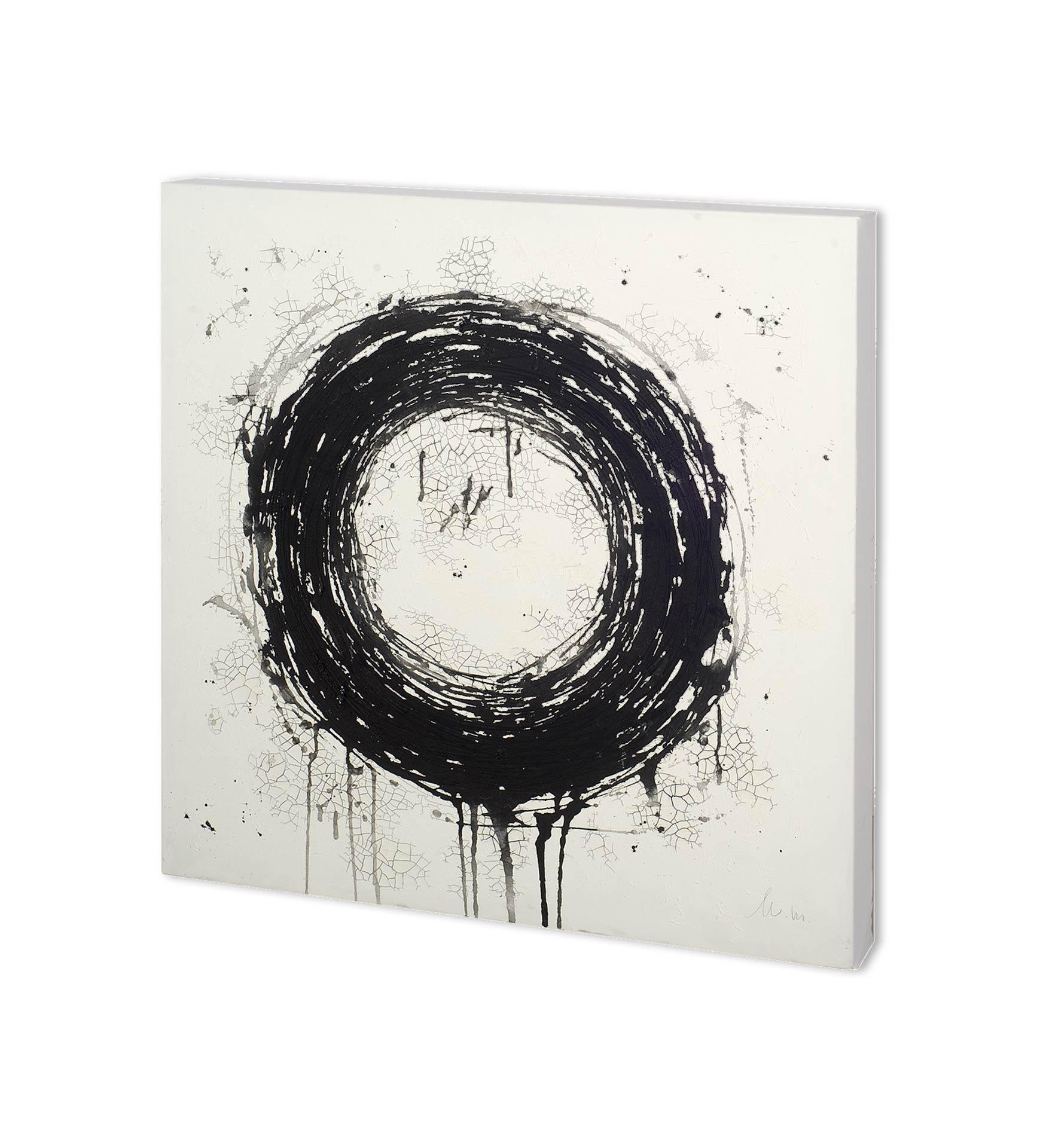 Cracking Black Circle - Remutear