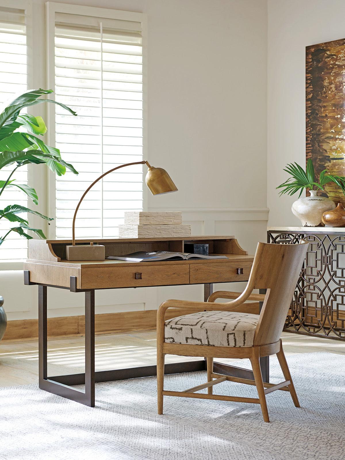 Los Altos Kendelston Writing Desk - Remutear